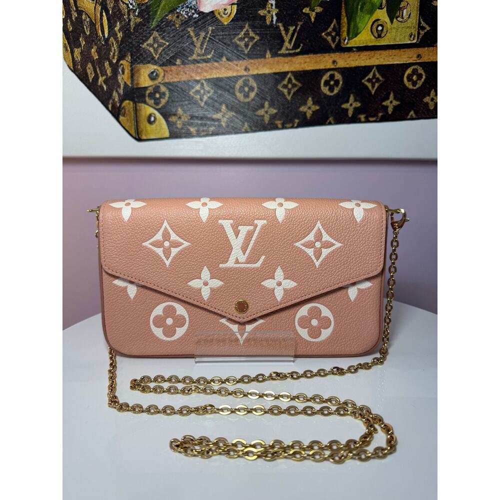 Louis Vuitton Empreinte Pochette